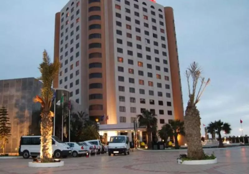 Отель Mercure Alger Aeroport