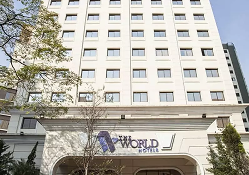 The World Hotels   Vila Olímpia