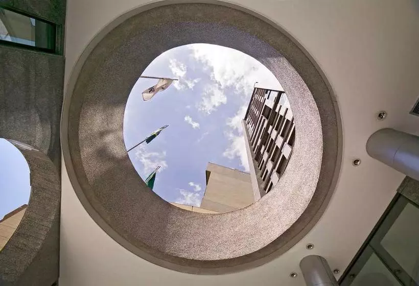 ホテル Mercure Curitiba Centro