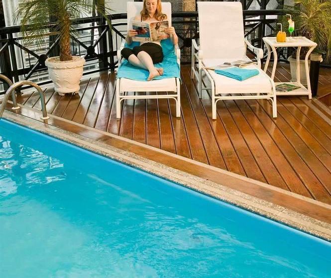 ホテル Mercure Curitiba Centro