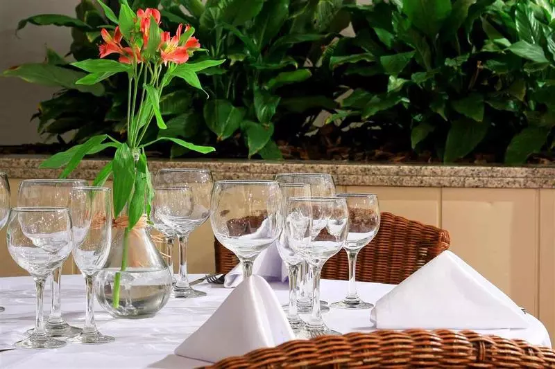 ホテル Mercure Curitiba Centro