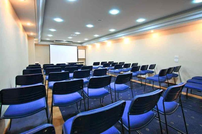 ホテル Mercure Curitiba Centro