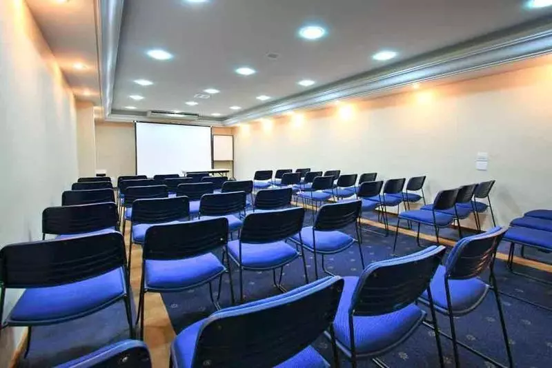 ホテル Mercure Curitiba Centro