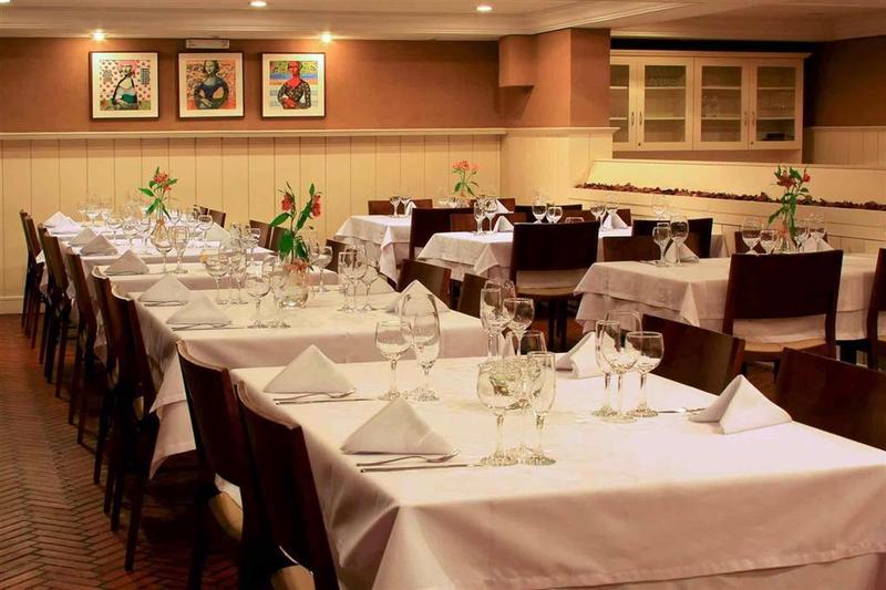 ホテル Mercure Curitiba Centro