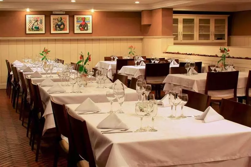 ホテル Mercure Curitiba Centro