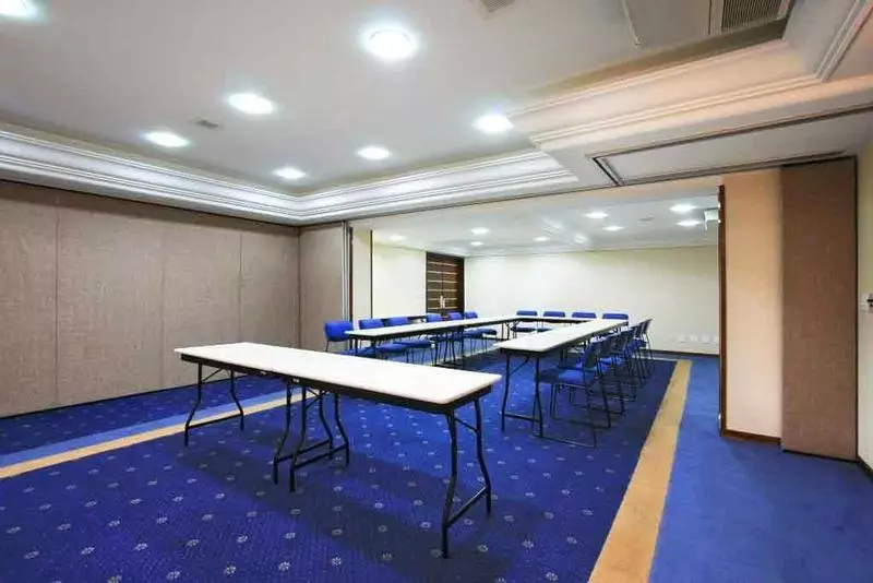 ホテル Mercure Curitiba Centro