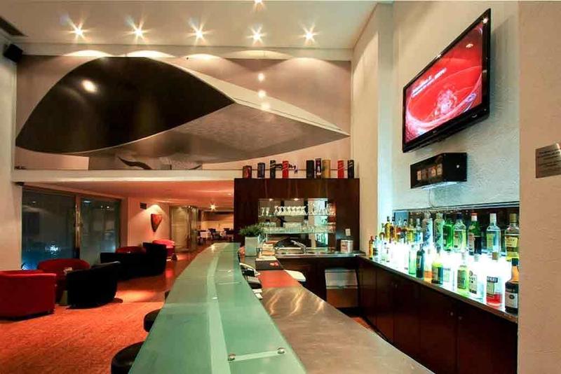 ホテル Mercure Curitiba Centro