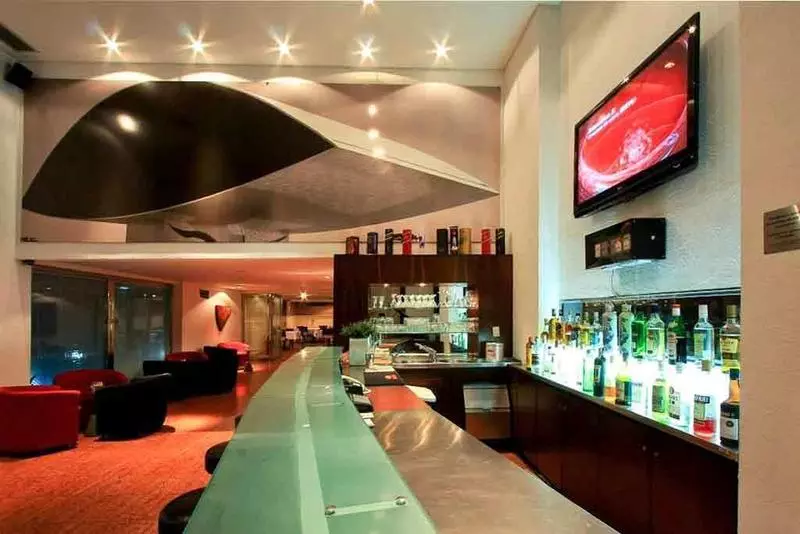 ホテル Mercure Curitiba Centro