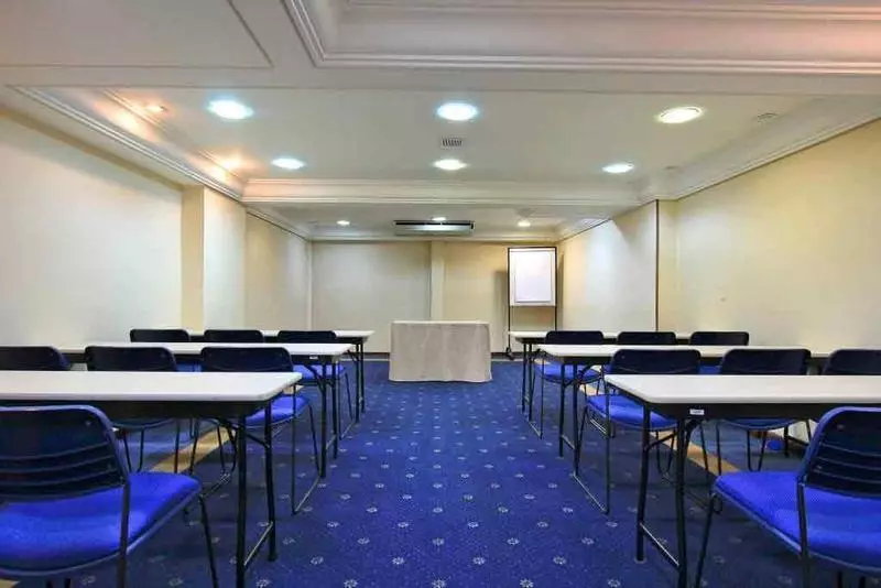 ホテル Mercure Curitiba Centro