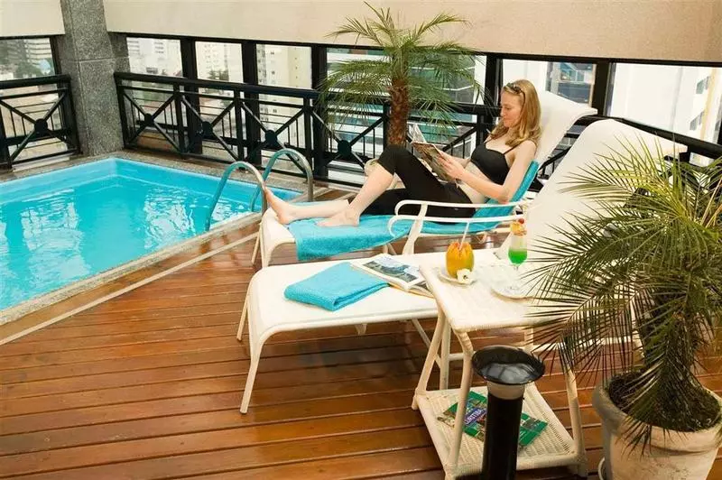 ホテル Mercure Curitiba Centro