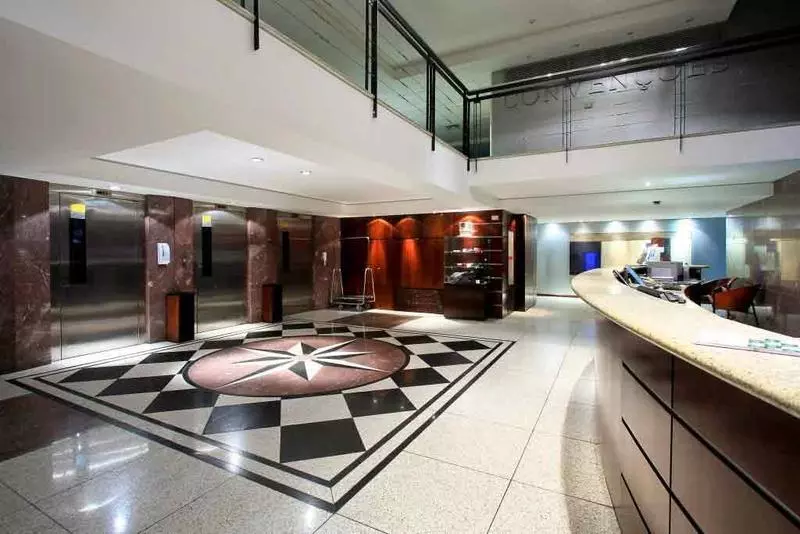 ホテル Mercure Curitiba Centro