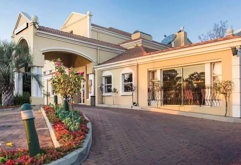 호텔 Mercure Johannesburg Midrand