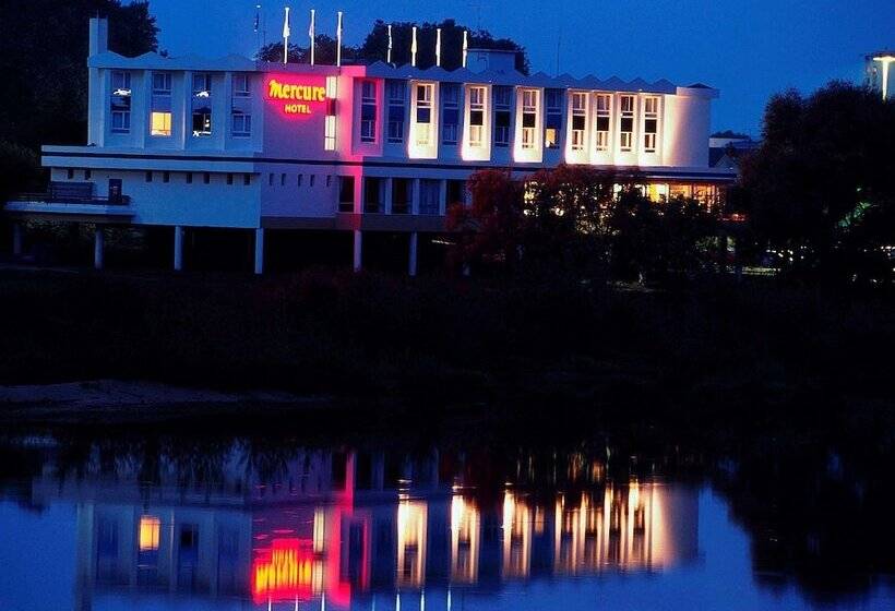 هتل Mercure Nevers Pont De Loire