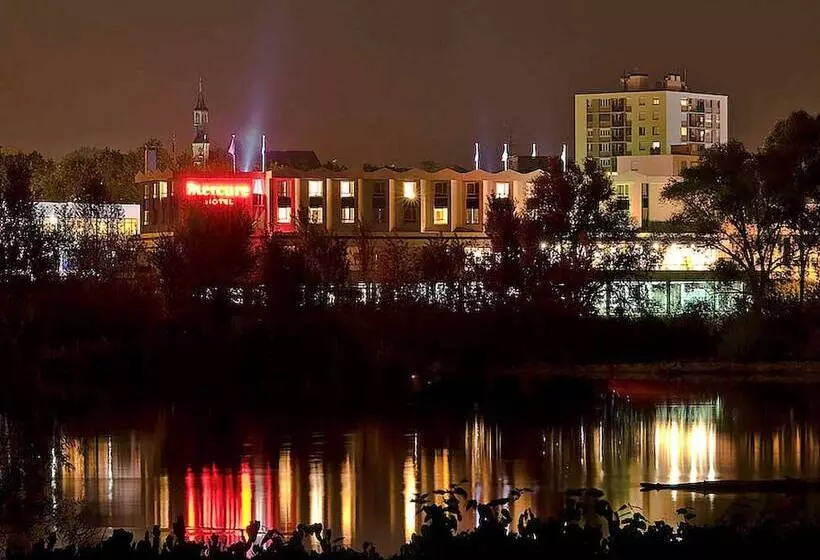 فندق Mercure Nevers Pont De Loire