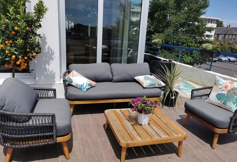 هتل Mercure Nevers Pont De Loire