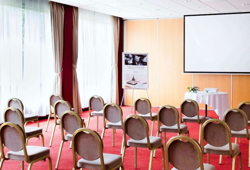 هتل Mercure Nevers Pont De Loire