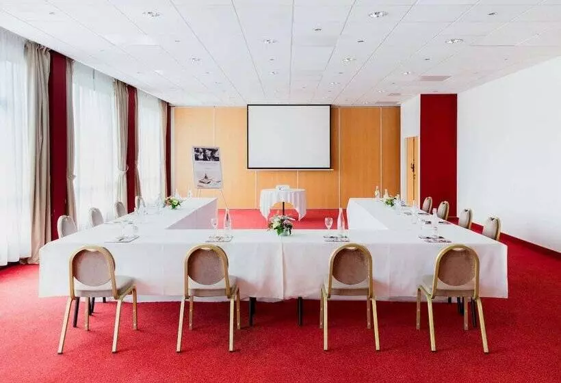 فندق Mercure Nevers Pont De Loire