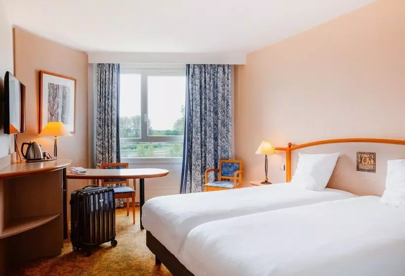 فندق Mercure Nevers Pont De Loire