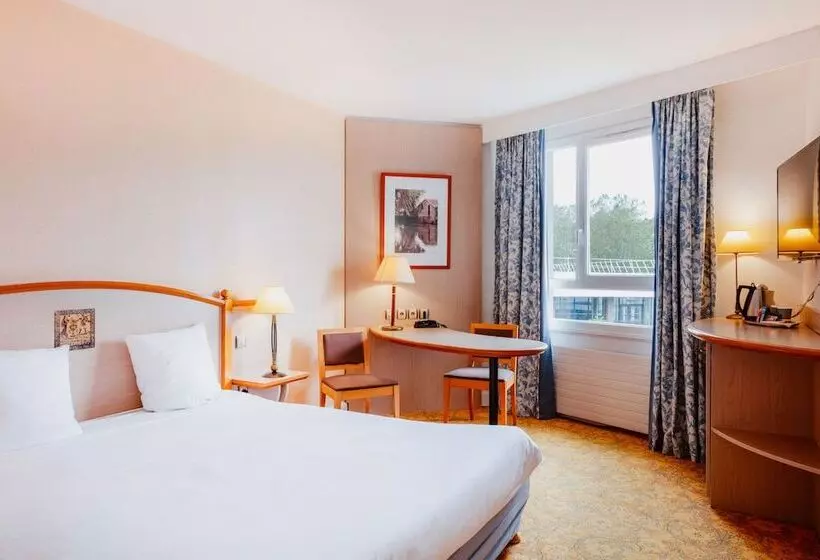 فندق Mercure Nevers Pont De Loire