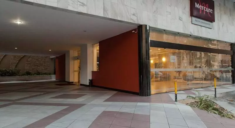 Hotel Mercure Recife Navegantes