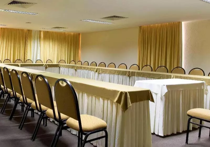 Hotel Mercure Recife Navegantes