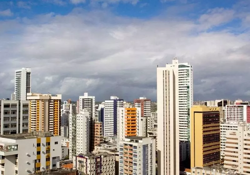 Hotel Mercure Recife Navegantes