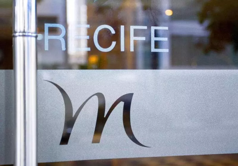 Hotel Mercure Recife Navegantes