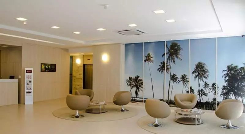Hotel Mercure Recife Navegantes