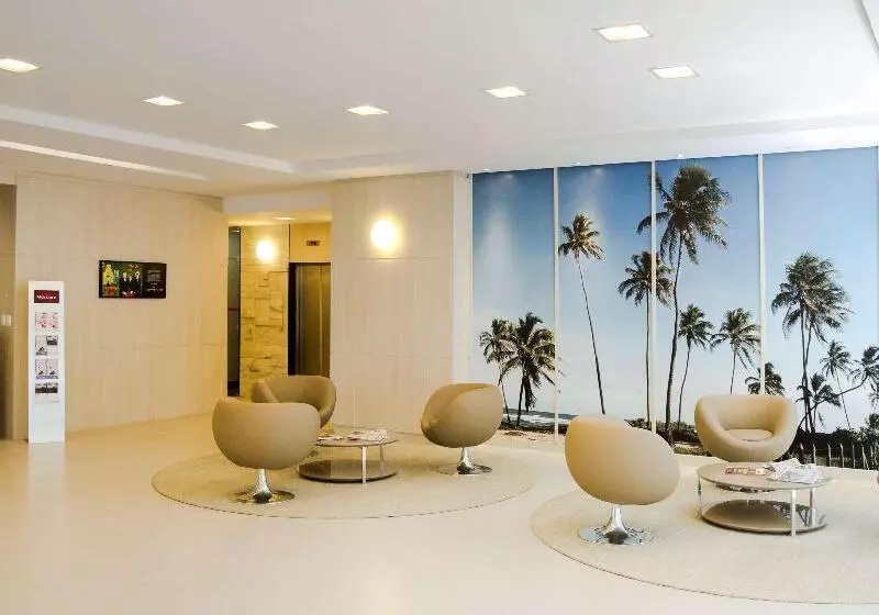 Hotel Mercure Recife Navegantes