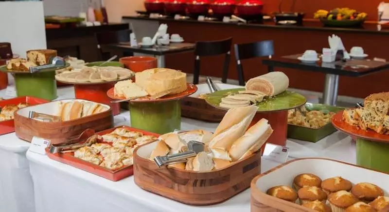 Hotel Mercure Recife Navegantes