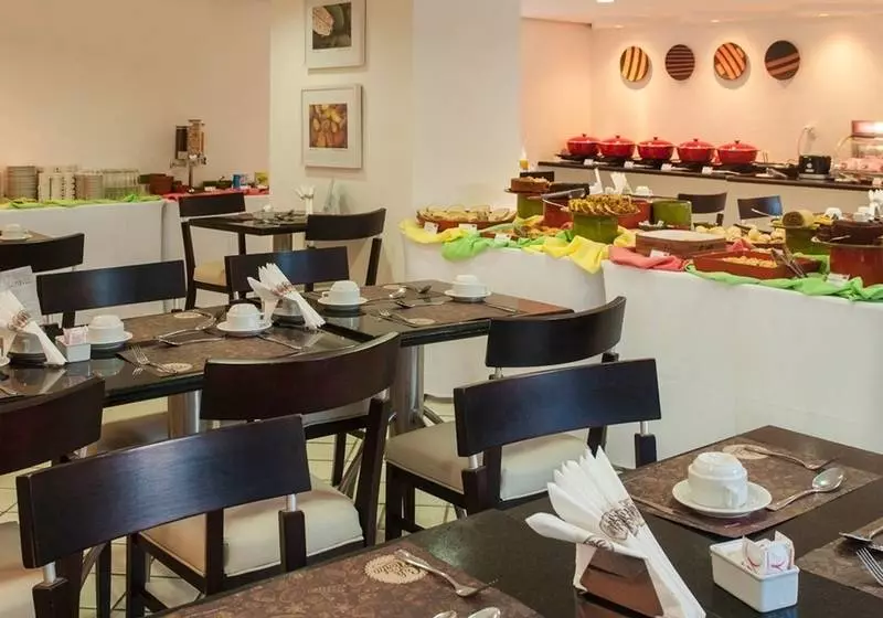 Hotel Mercure Recife Navegantes