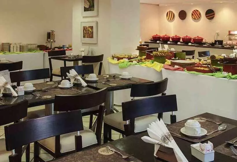 Hotel Mercure Recife Navegantes