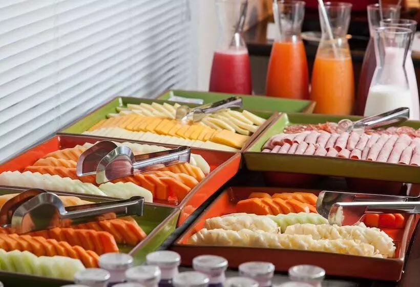 Hotel Mercure Recife Navegantes