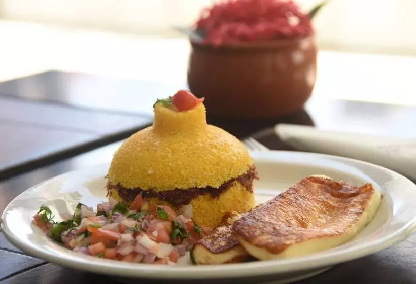 Hotel Mercure Recife Navegantes