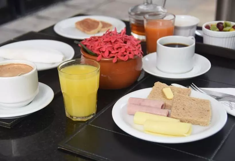 Hotel Mercure Recife Navegantes