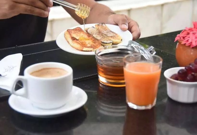 Hotel Mercure Recife Navegantes