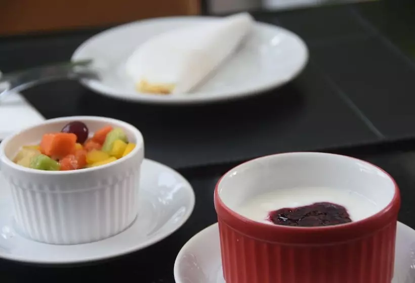 Hotel Mercure Recife Navegantes