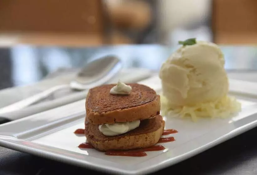 Hotel Mercure Recife Navegantes