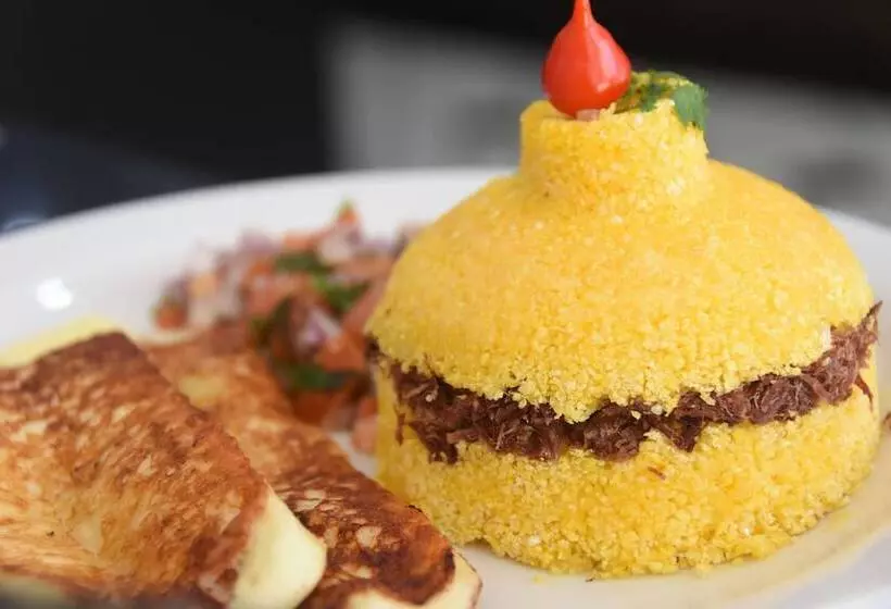 Hotel Mercure Recife Navegantes