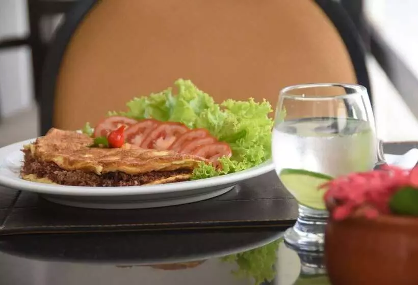 Hotel Mercure Recife Navegantes