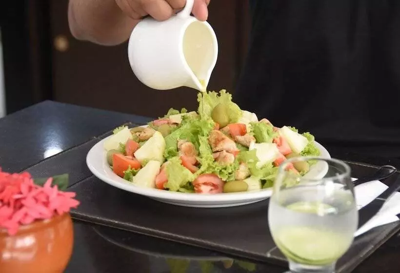 Hotel Mercure Recife Navegantes