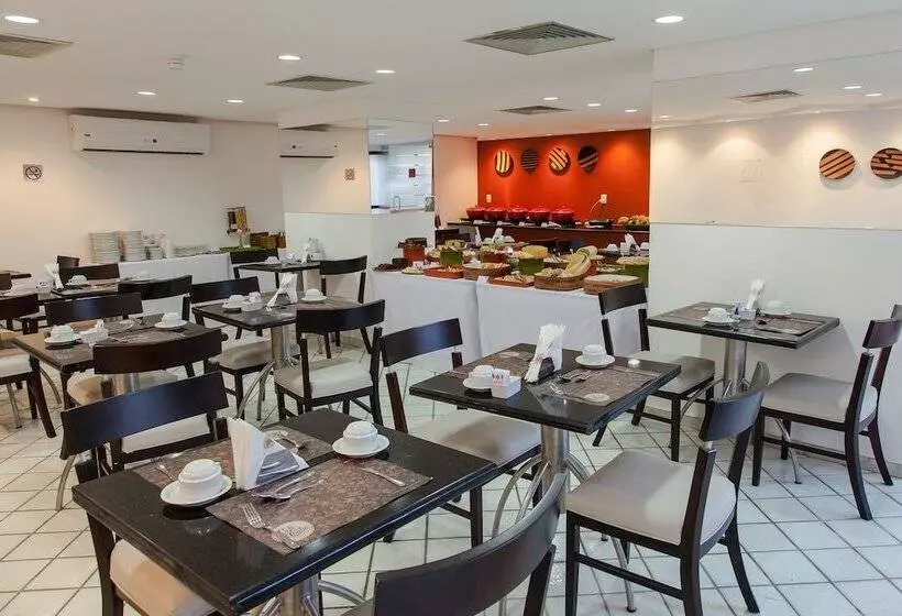 Hotel Mercure Recife Navegantes