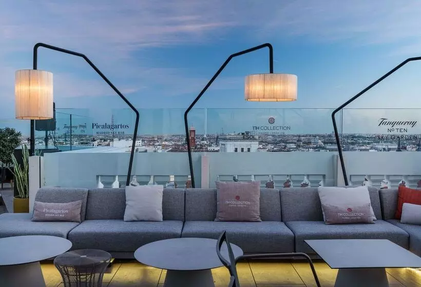 فندق NH Collection Madrid Gran Via