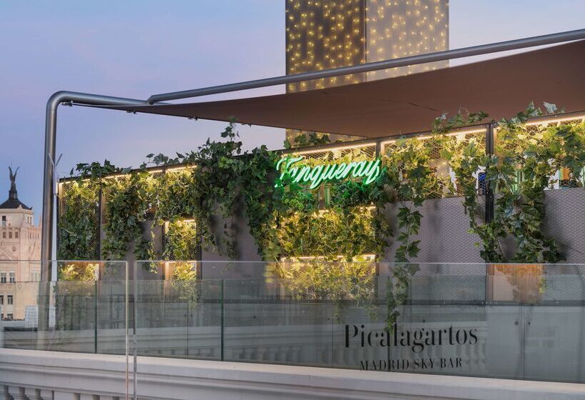 호텔 NH Collection Madrid Gran Via