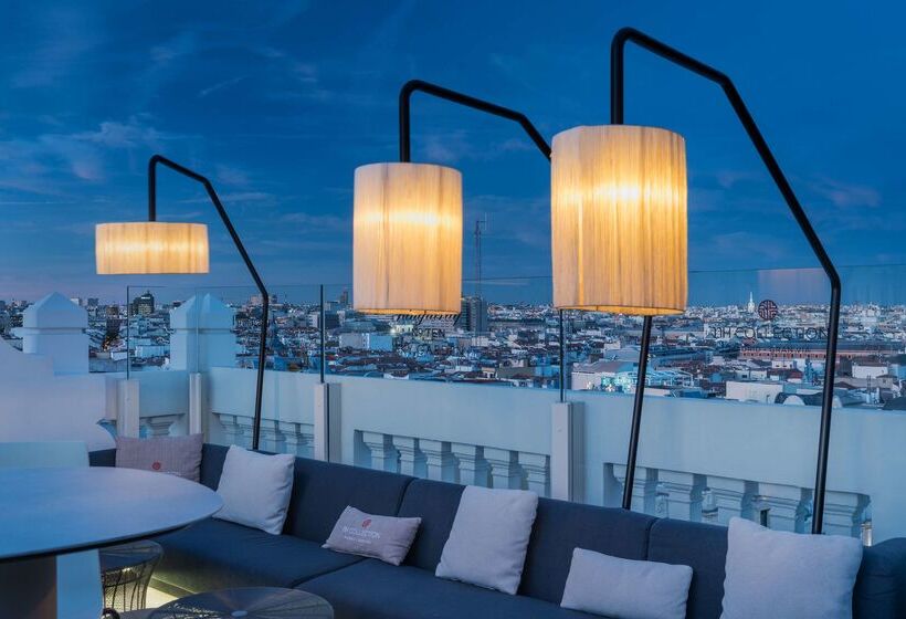 호텔 NH Collection Madrid Gran Via