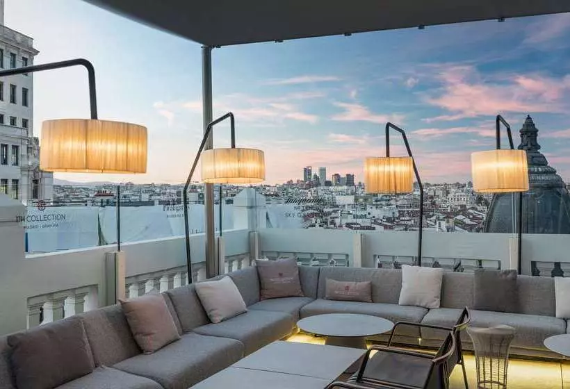 فندق NH Collection Madrid Gran Via