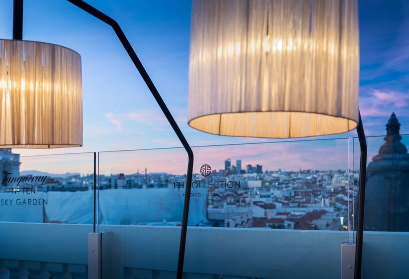 호텔 NH Collection Madrid Gran Via