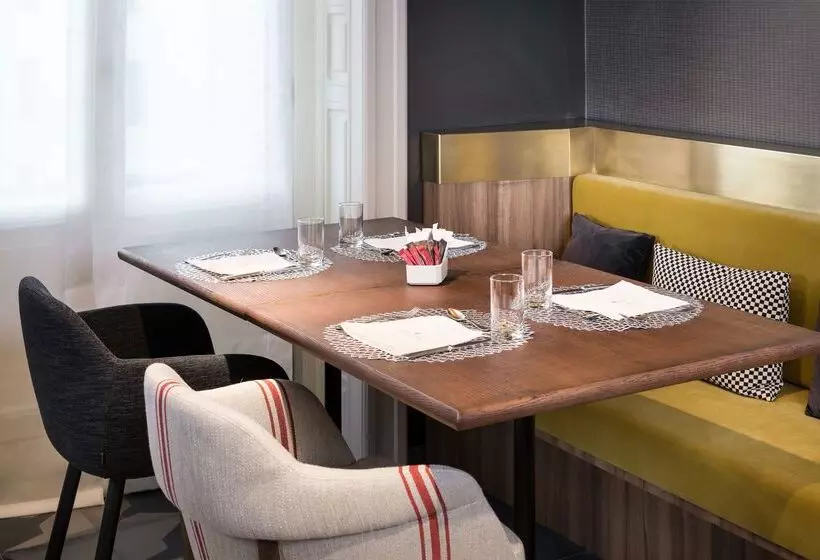 فندق NH Collection Madrid Gran Via