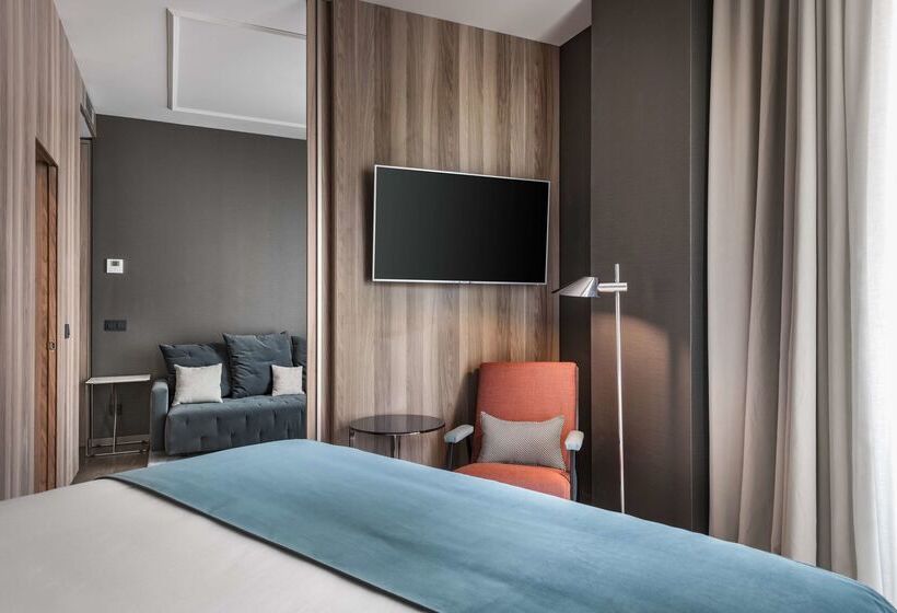 호텔 NH Collection Madrid Gran Via