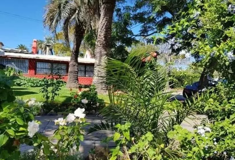 Отель Puerto Las Palmas